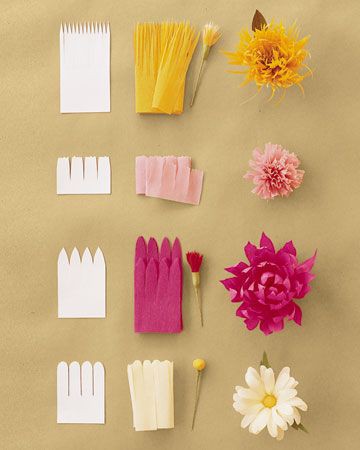 faça voce lindos enfeites com papel
